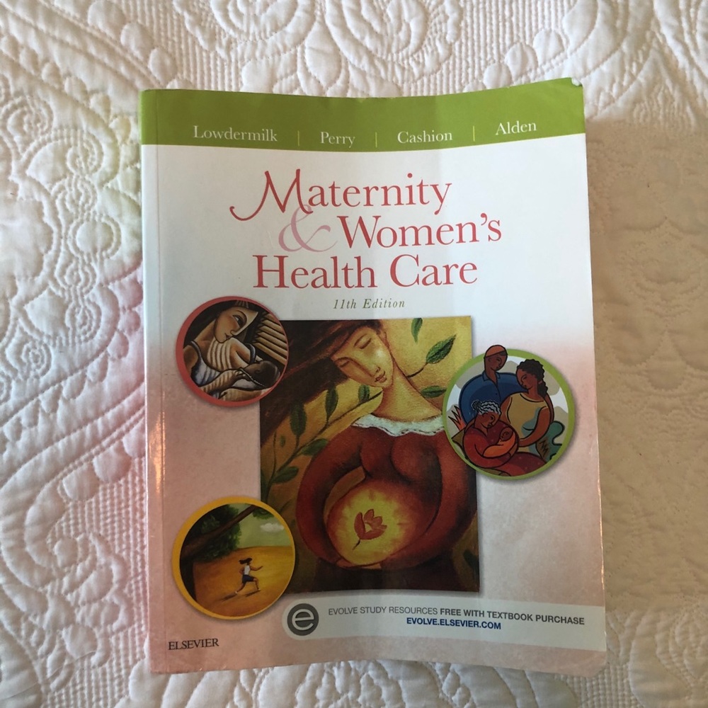 Maternity and woman’s health edition 11